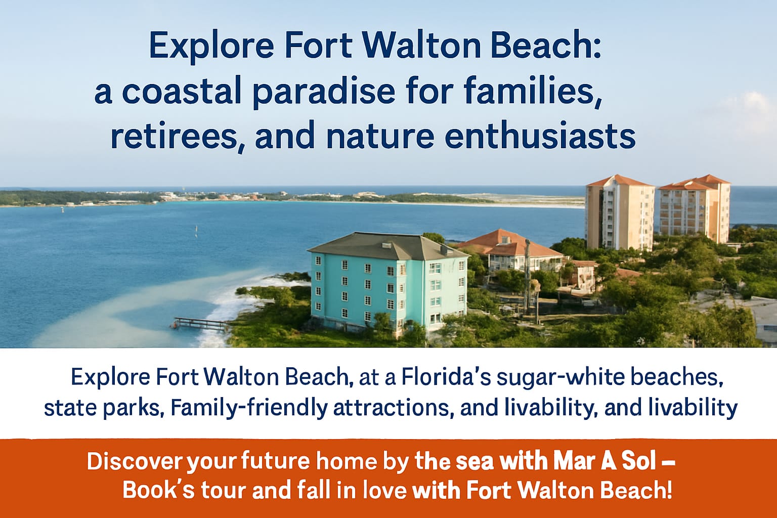 Explore Fort Walton Beach