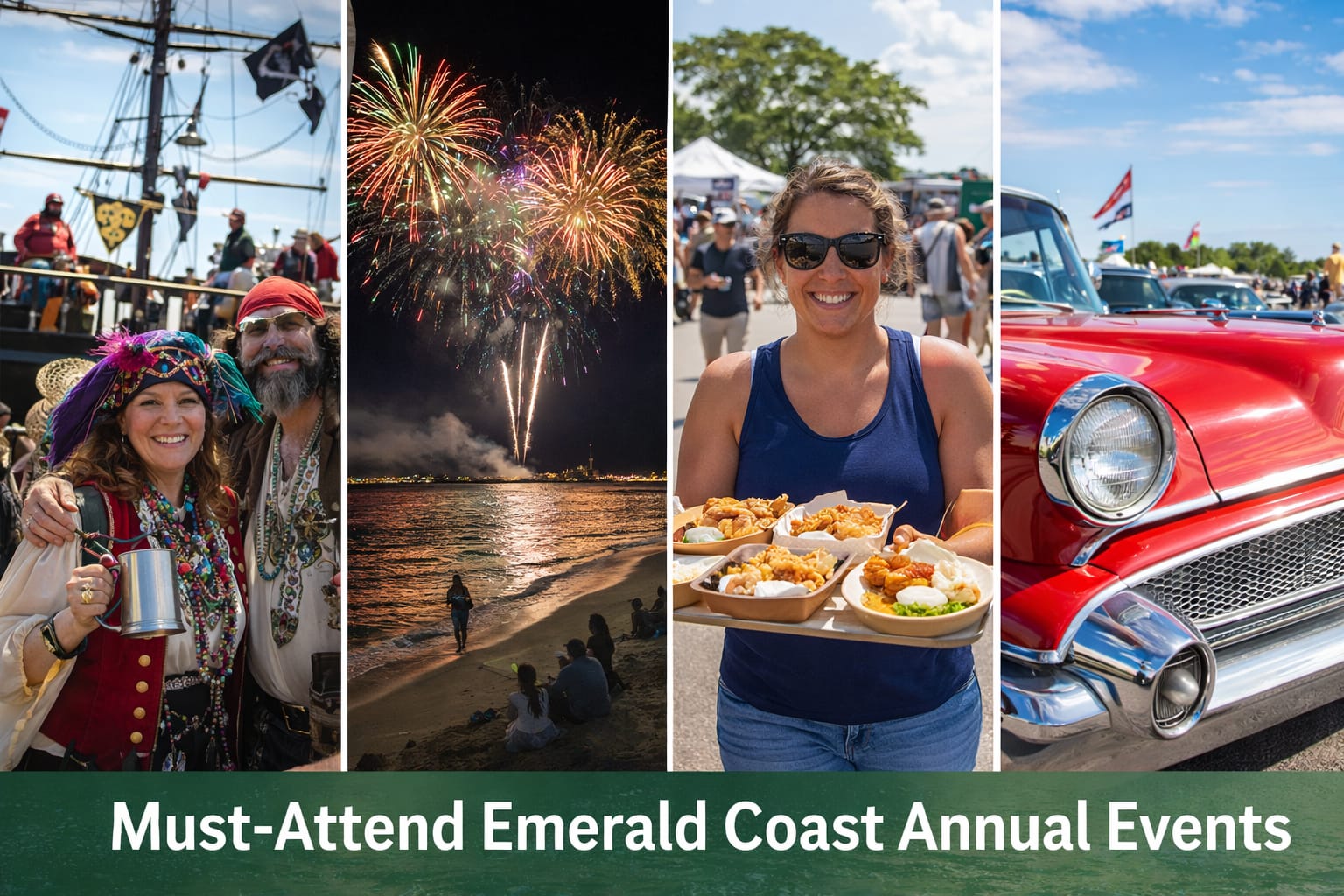 Mar a sol - Must-Attend Emerald Cost Annual Events
