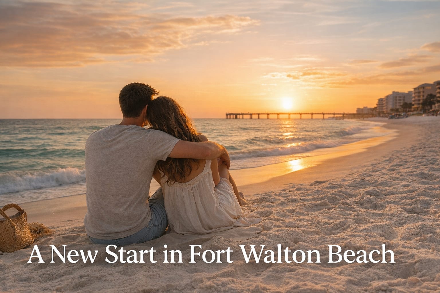 a new start in fort walton beach