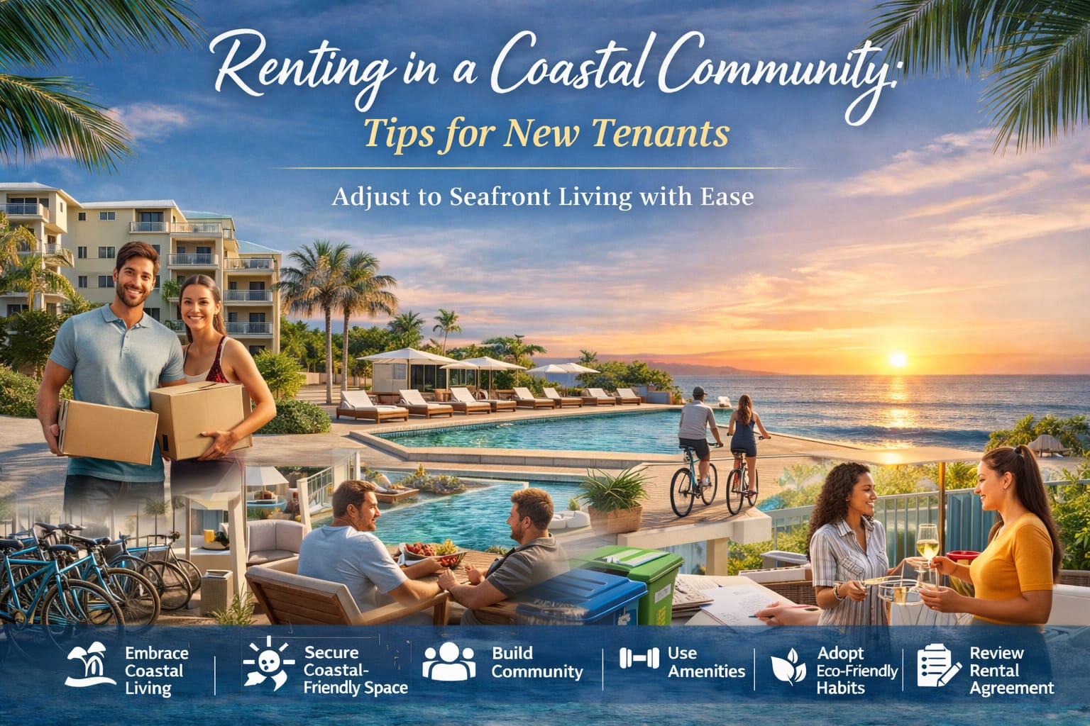 Rental Living in a Coastal Community | Guide for New Tenants | Mar-A-Sol