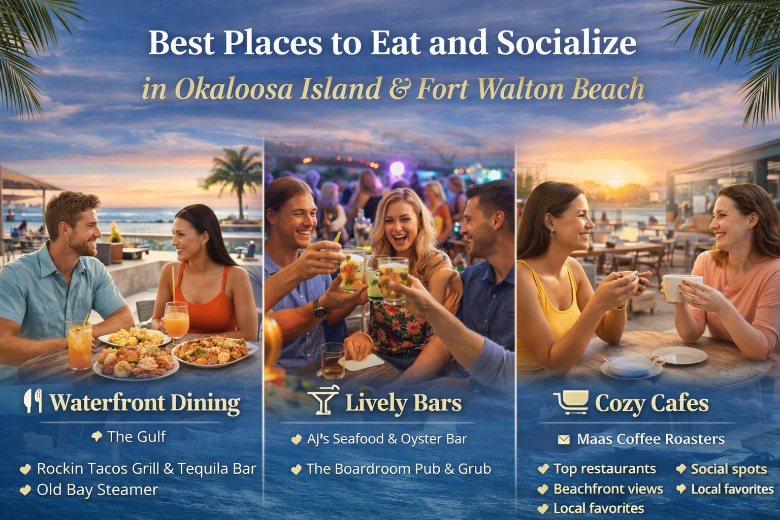 best places to eat Mar a sol