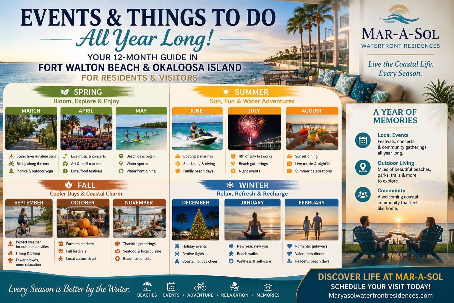 events & things to do