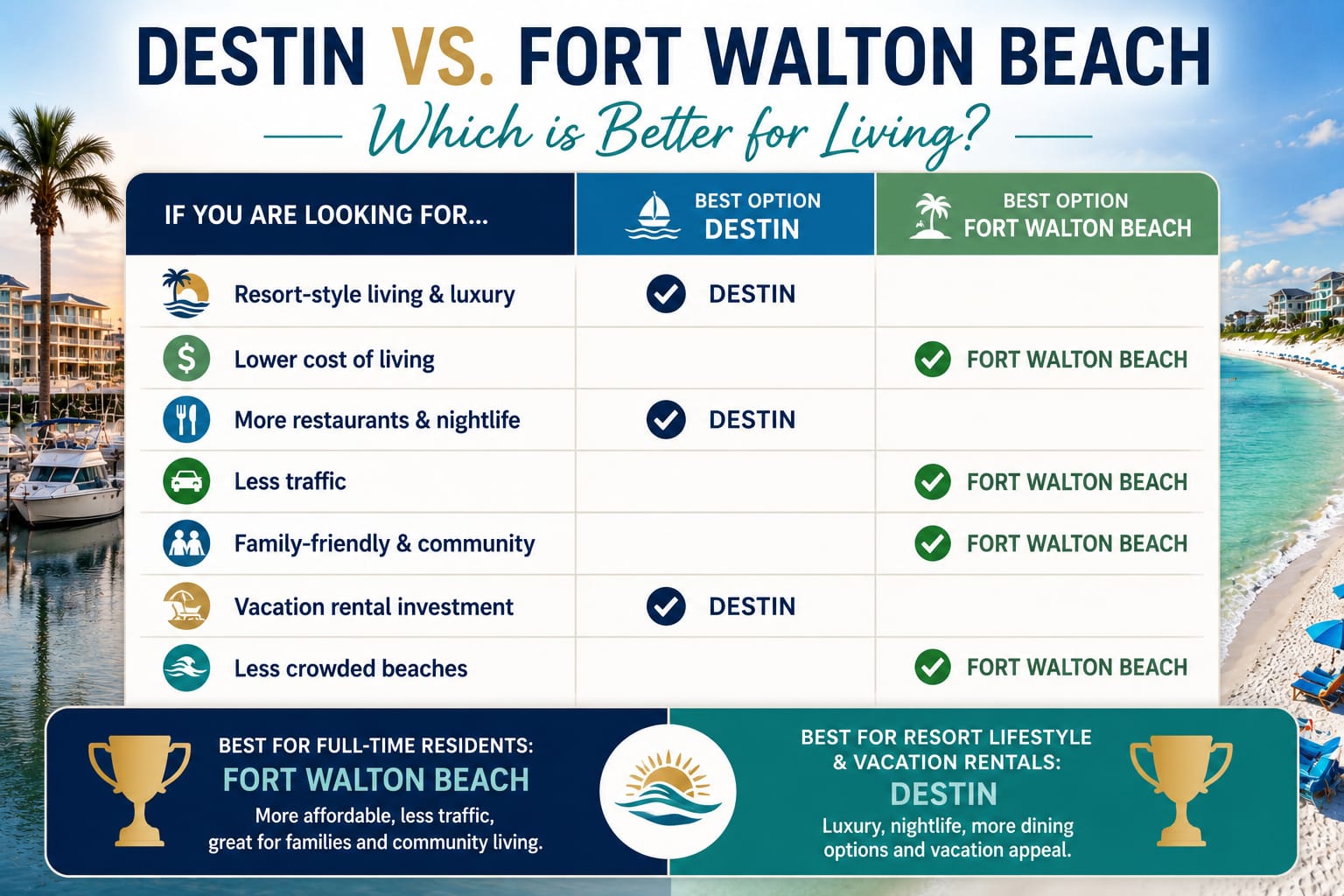 destin vs fort walton beach